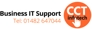 CCT Infotech IT Support Hull